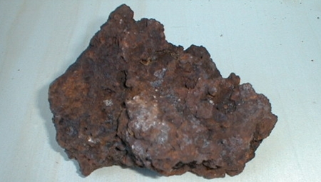 železo
